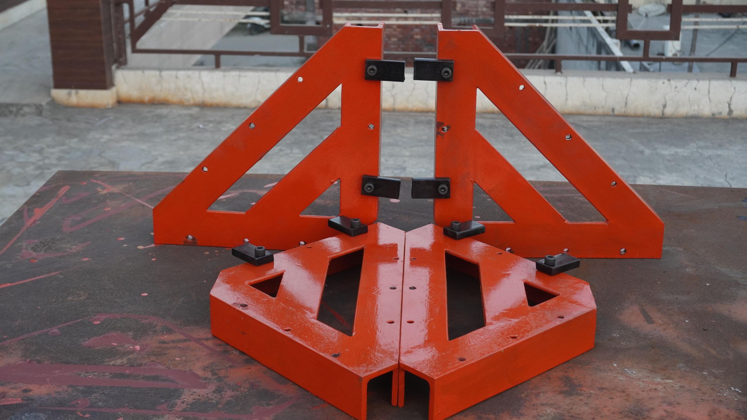 Heavy Duty Corner Clamps 8 Steps (with Pictures) Instructables