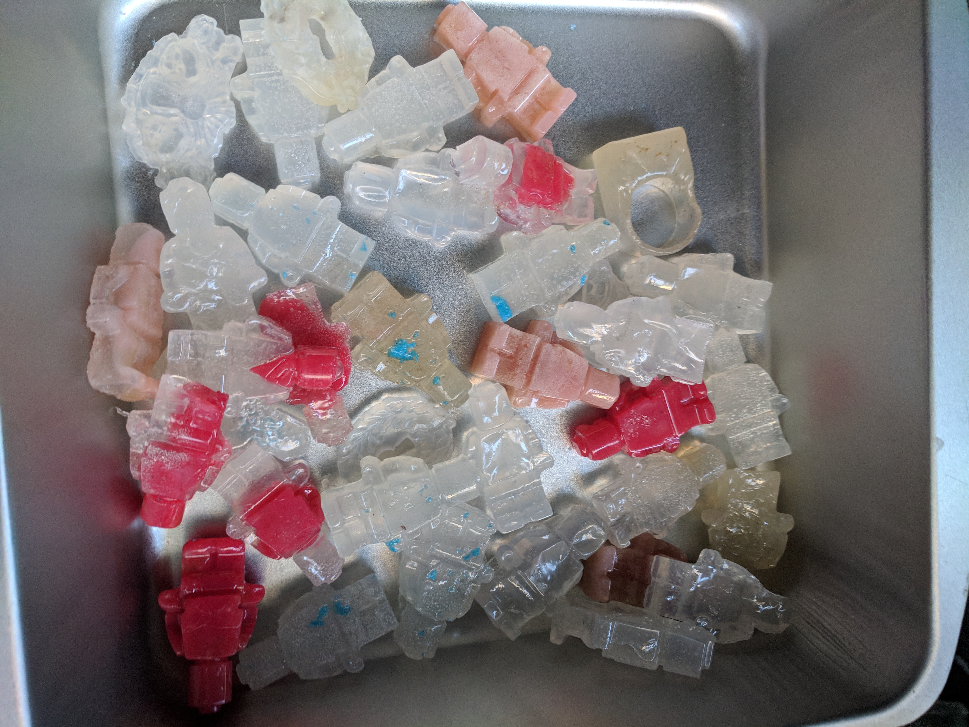 Recycling Styrofoam (EPS) Into Useable Castable Styrene Plastic at Home