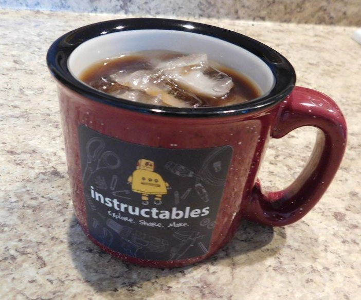 Cold-brew Coffee