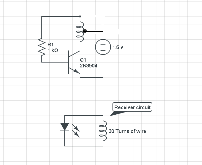 Wireless Electricity Transmission Circuit 9 Steps With Pictures Instructables