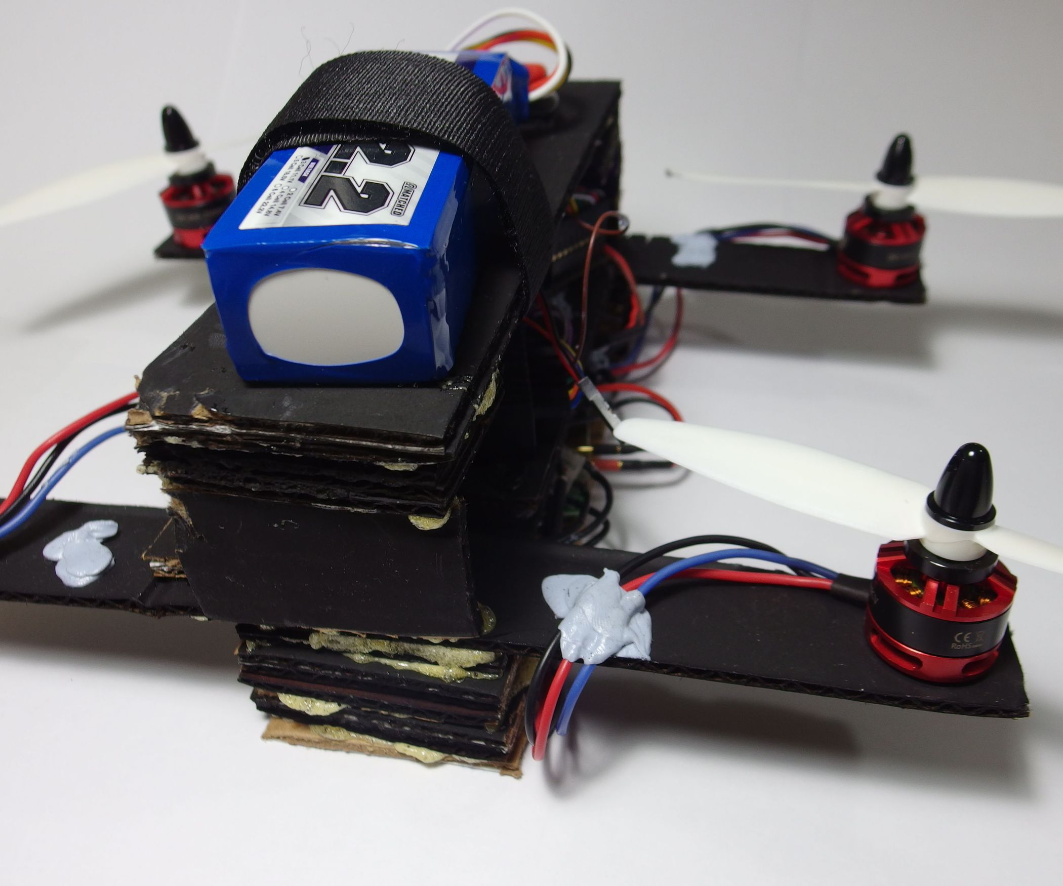 Building a 250 Sized Racing Drone : 8 Steps (with Pictures) - Instructables