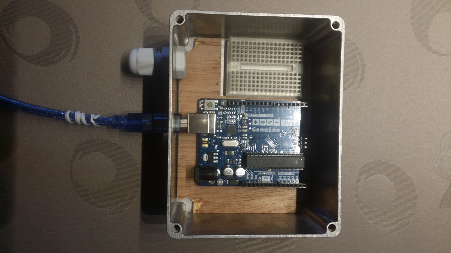 Solar Power Data Logger : 5 Steps (with Pictures) - Instructables