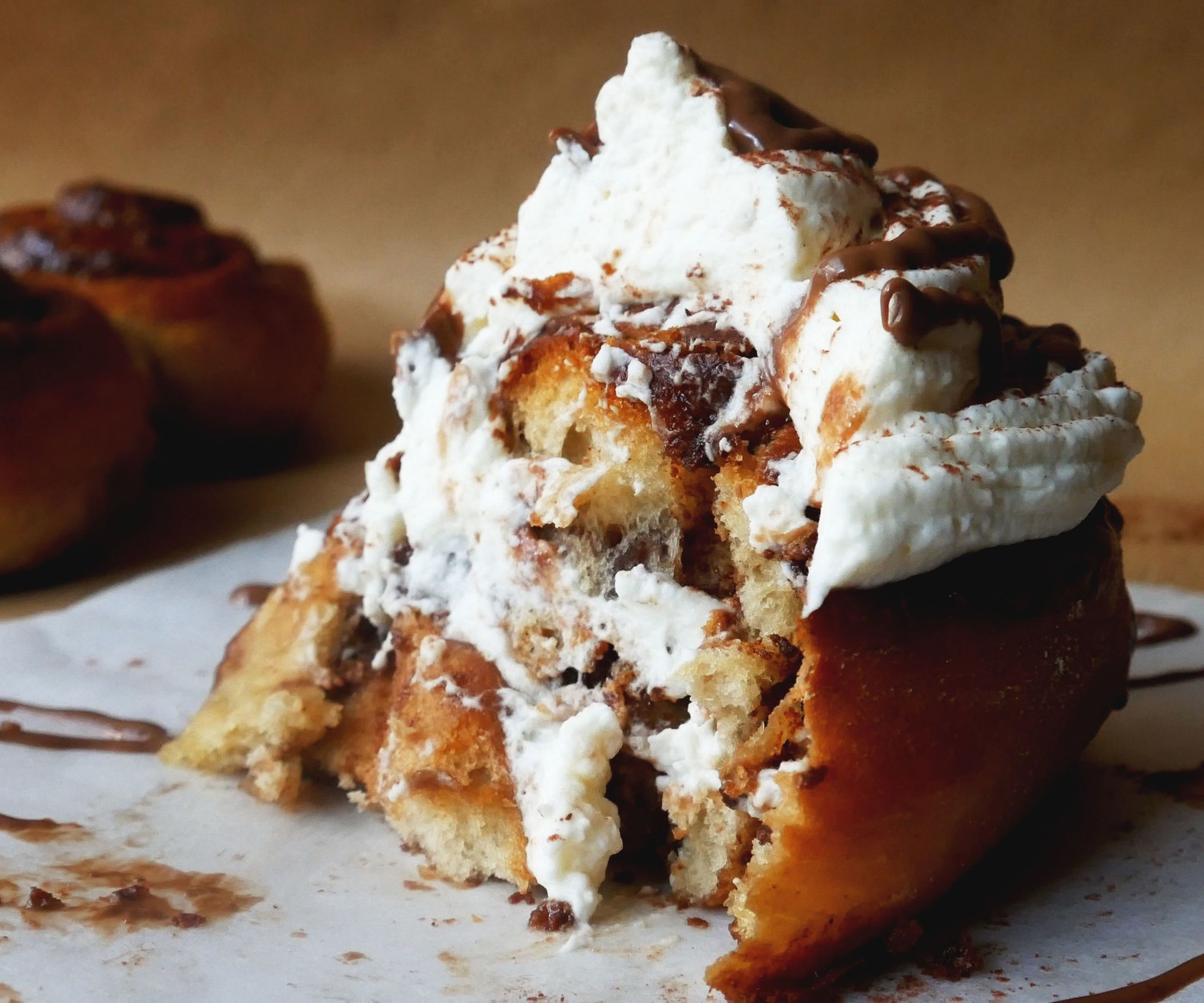 TIRAMISU CINNAMON ROLLS : 4 Steps (with Pictures) - Instructables