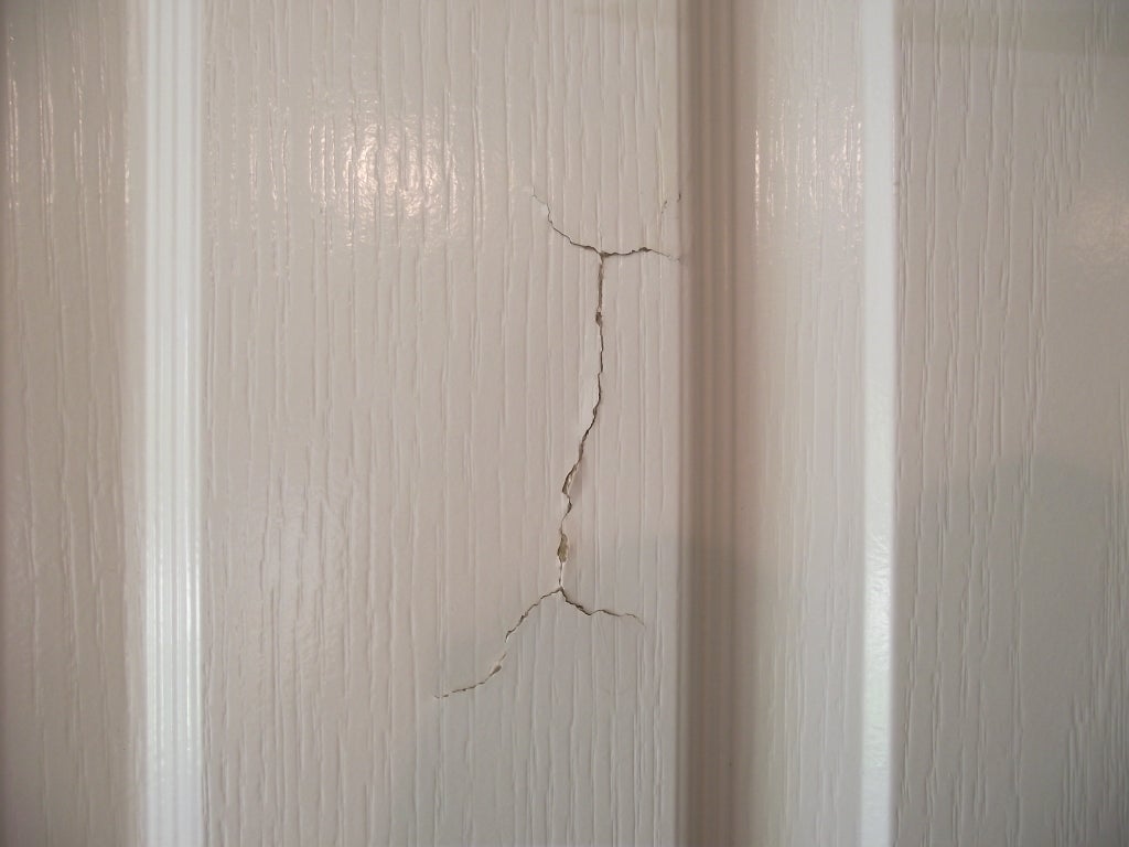 How To Fix A Hole In A Hollow Core Door 7 Steps With Pictures Instructables How To Fix A Hole In A Hollow Core Door 7 Steps With Pictures Instructables
