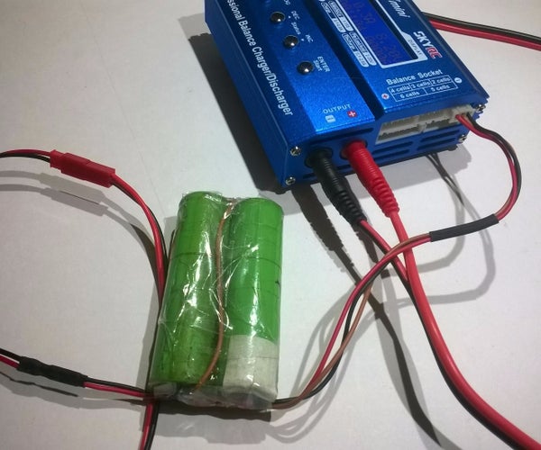 7 Ways to Reuse a Laptop Battery Instructables