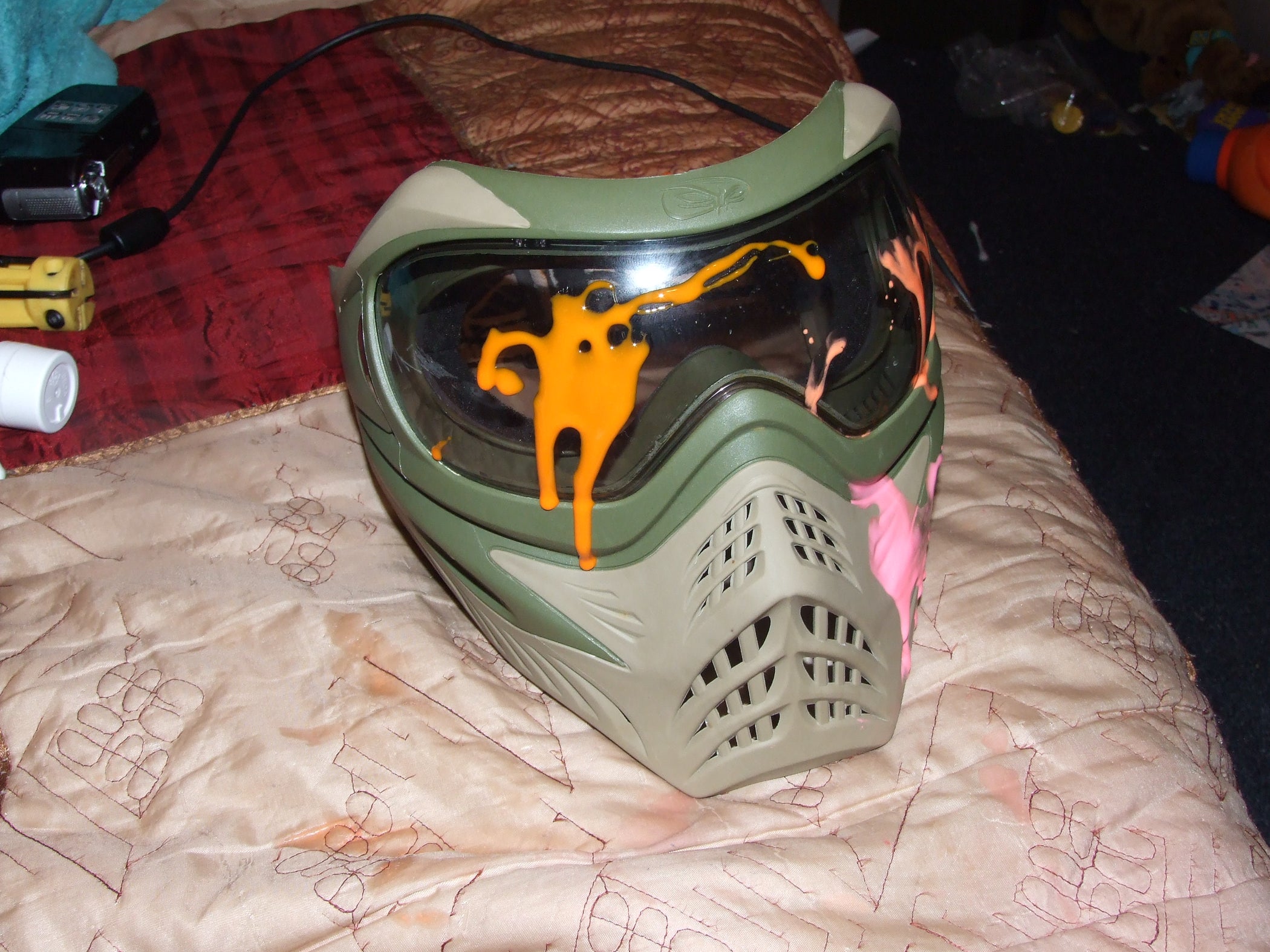 Paintball Tips Cleaning Your Grillz 3 Steps Instructables