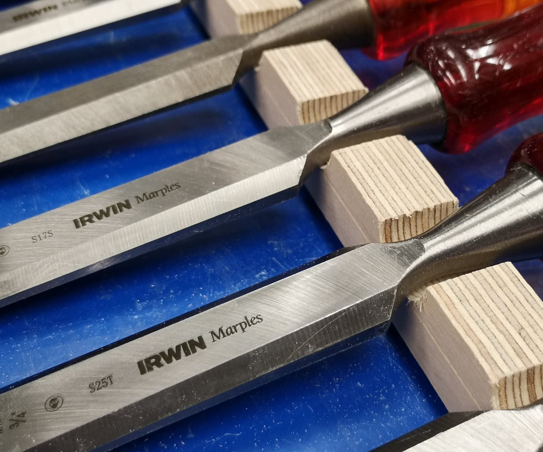 Chisel Storage Solution! 9 Steps (with Pictures) Instructables