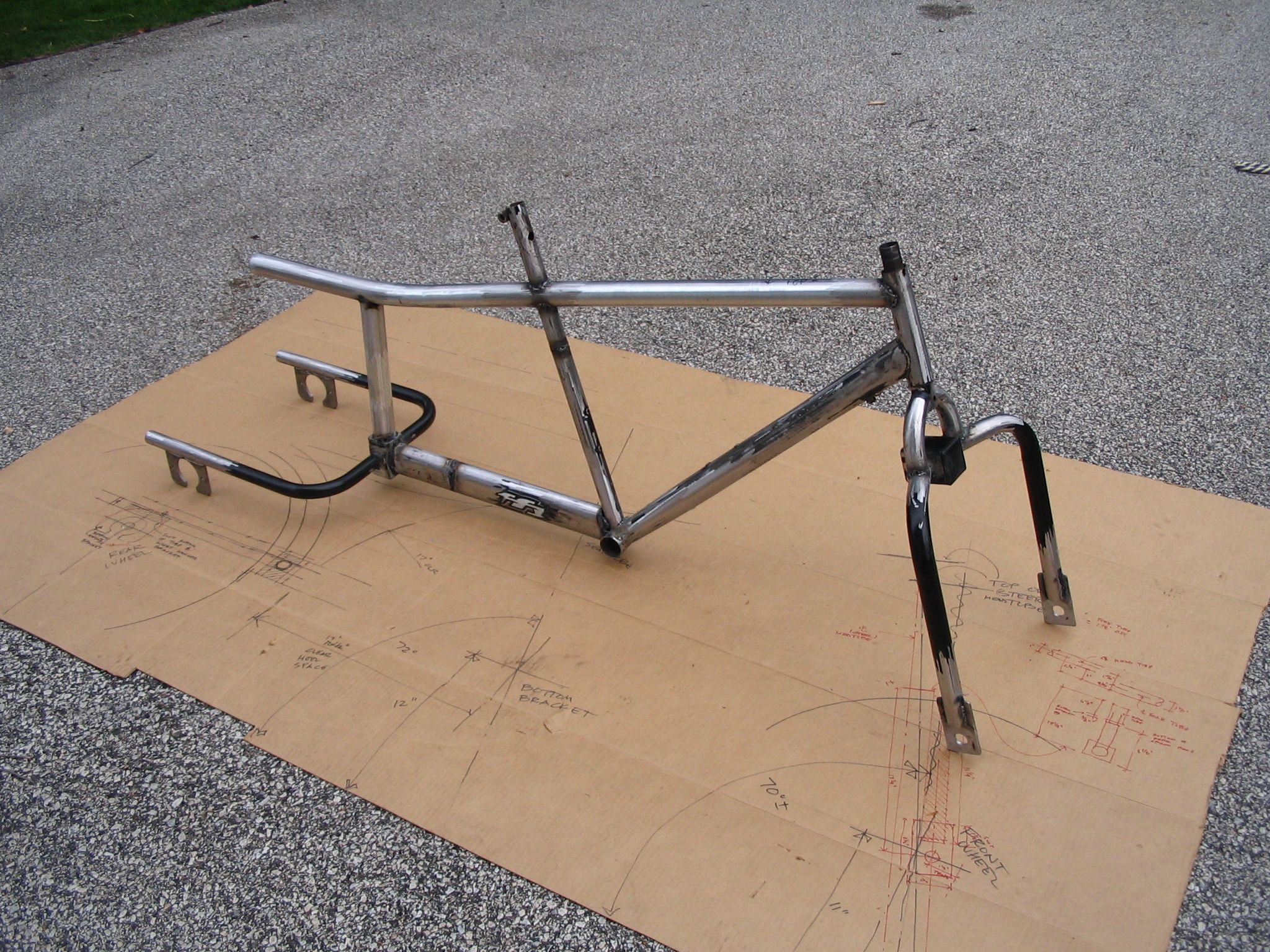 EXTREME FAT TIRE BICYCLE 20 Steps (with Pictures) Instructables