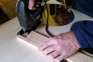 construção da roda