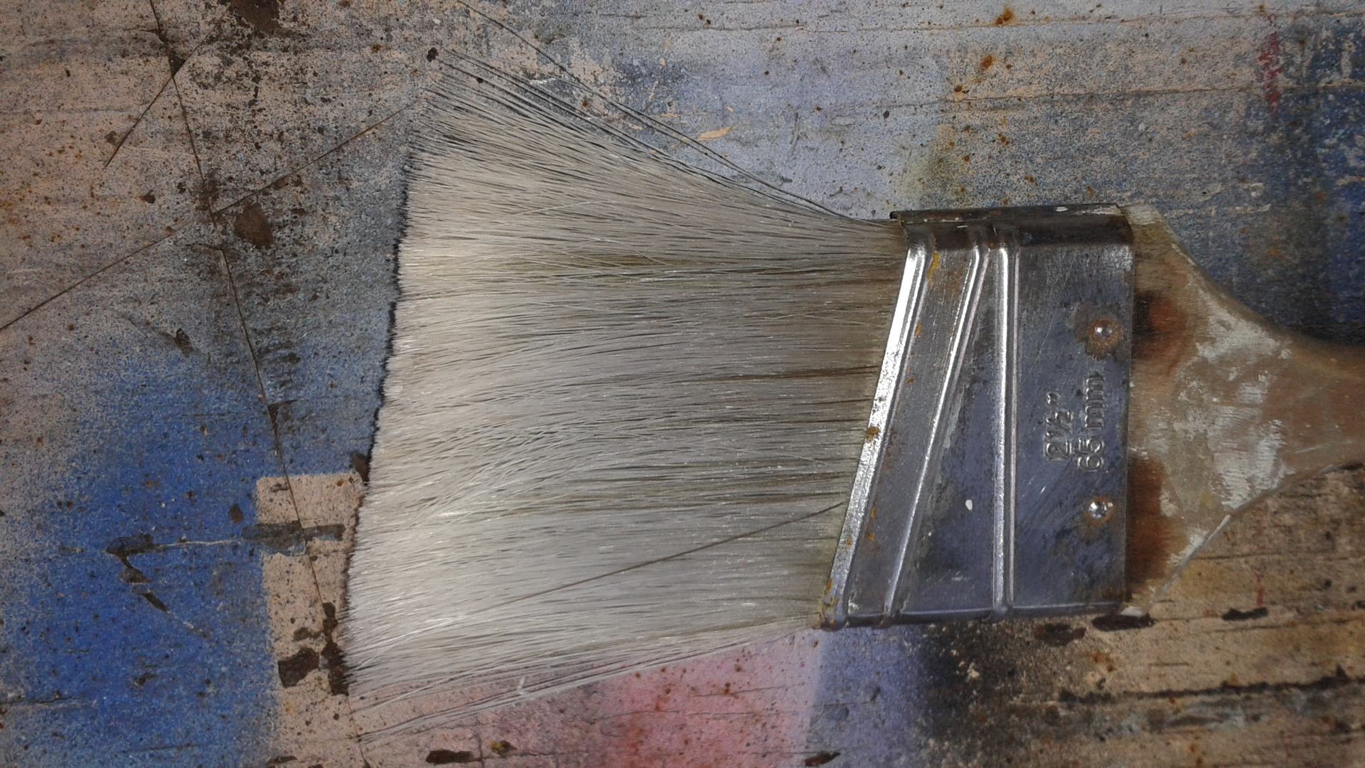 Restoring Old Paintbrushes 4 Steps (with Pictures) Instructables