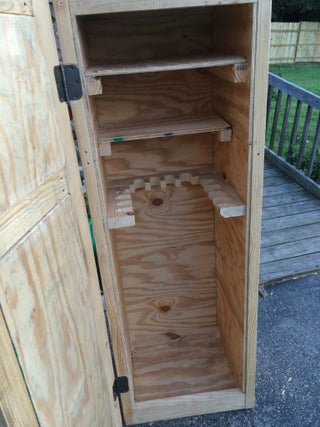 best place to buy gun cabinets gun cabinet 12 steps instructables best place to buy gun cabinets gun cabinet 12 steps instructables