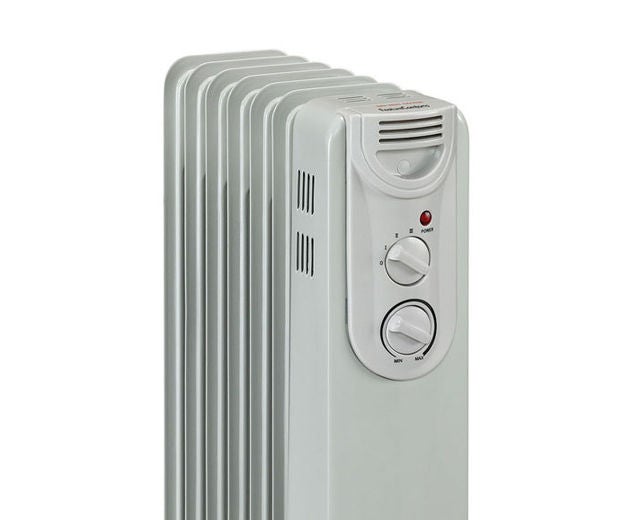 Temperature Controlled Space Heater 7 Steps Instructables