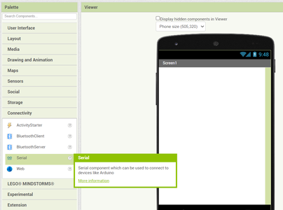 Sensors in Phone and Arduino | Serial Communication : 7 Steps (with ...