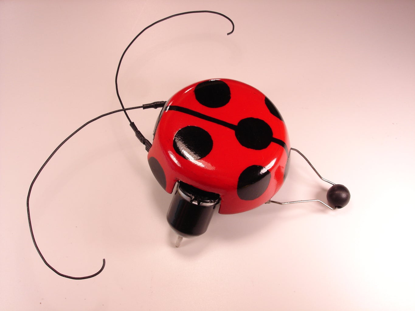 How To Build A Robot - The Beetlebot V2 ( Revisited ) : 23 Steps (With  Pictures) - Instructables