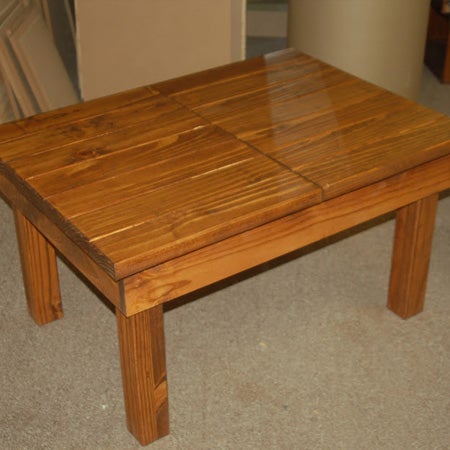 Coffee Table With Storage Compartment 3 Steps Pictures Instructables Coffee Table With Storage Compartment, Coffee Table Bumper Pad