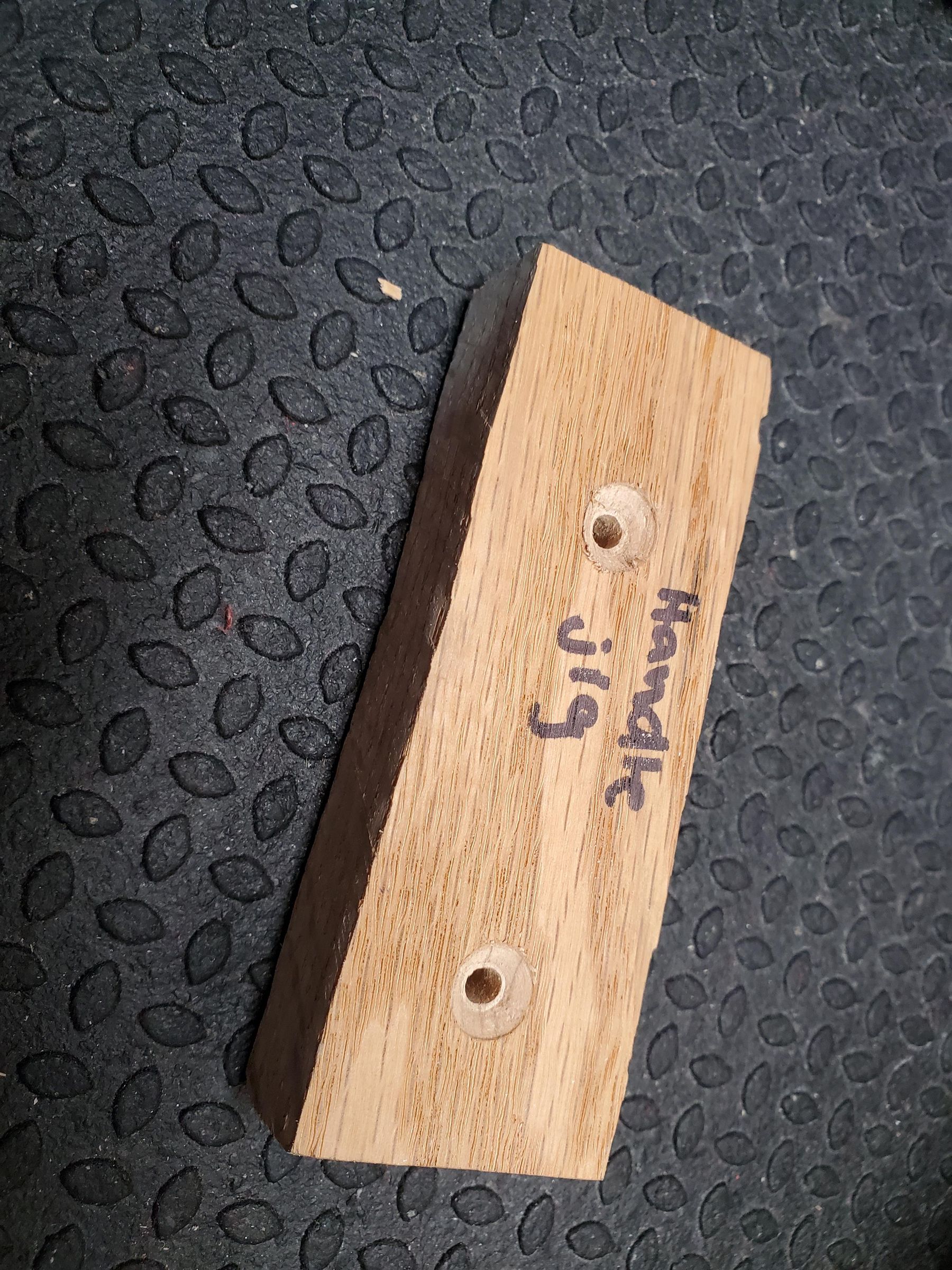 DIY Saw Blade Knife 17 Steps (with Pictures) Instructables