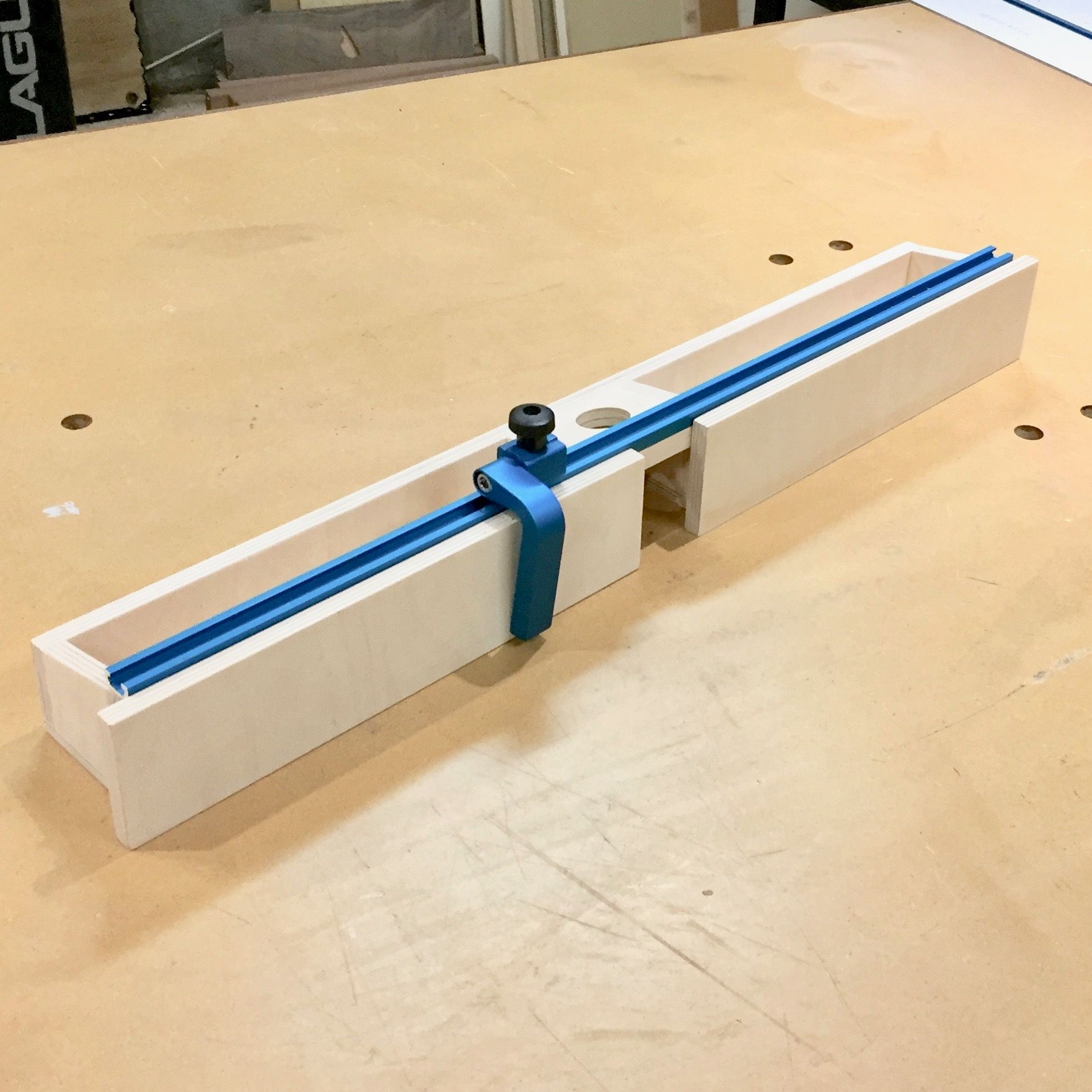 Make It Adjustable Router Fence 7 Steps (with Pictures) Instructables
