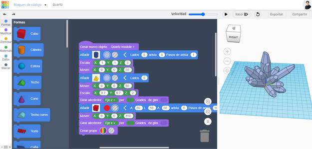 Geology With Tinkercad CodeBlocks : 10 Steps (with Pictures ...