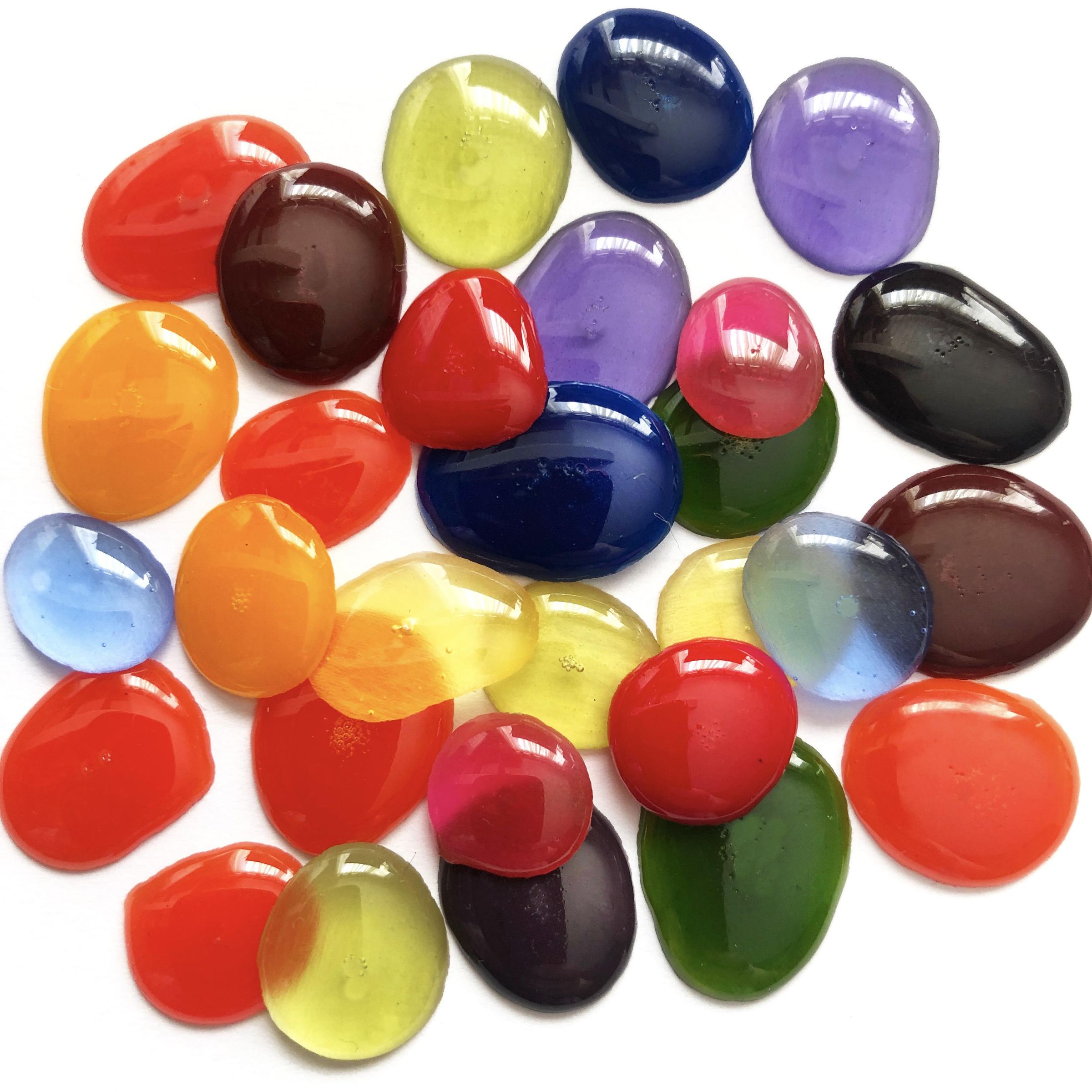 Resin Basics How to Mix Resin Colors 15 Steps (with Pictures