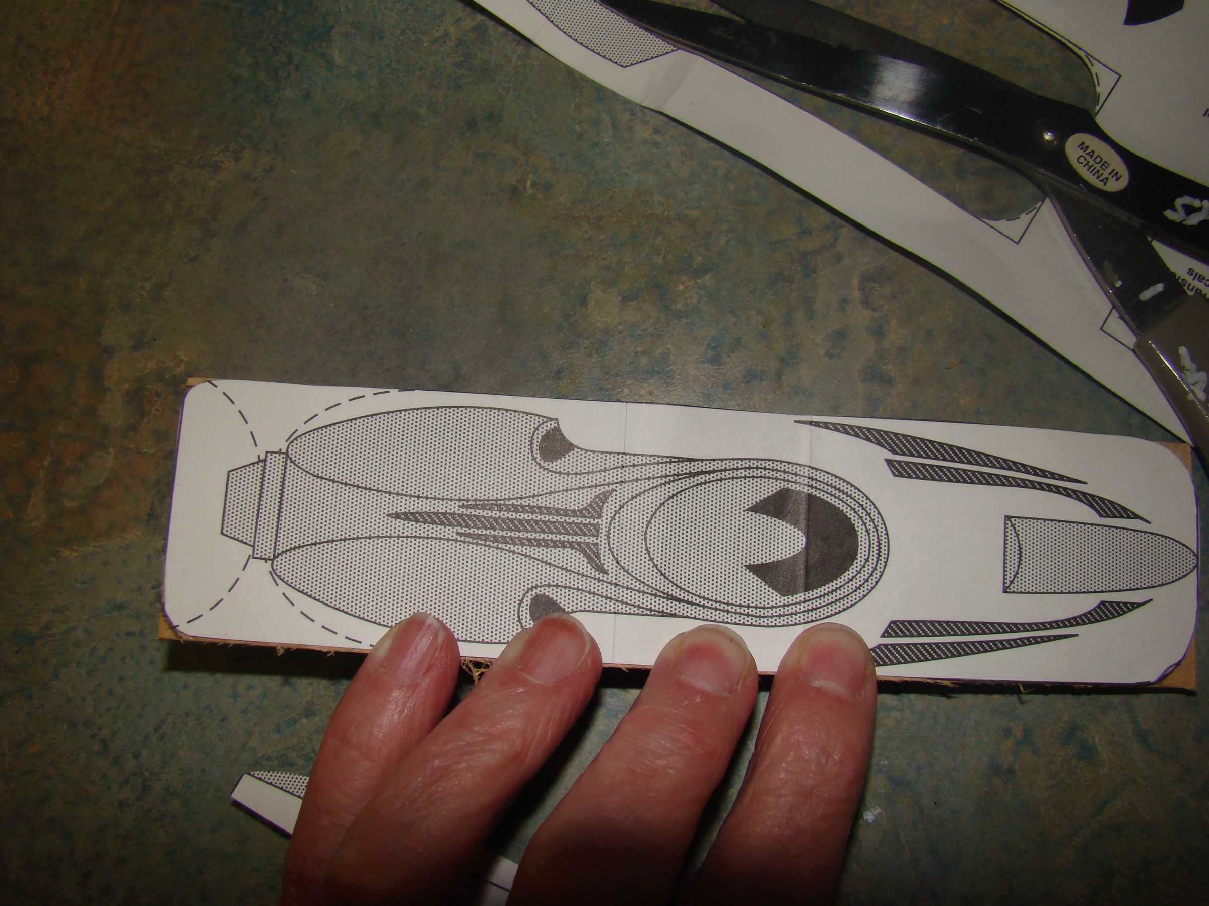 How to Create a Pinewood Derby Car 22 Steps (with Pictures