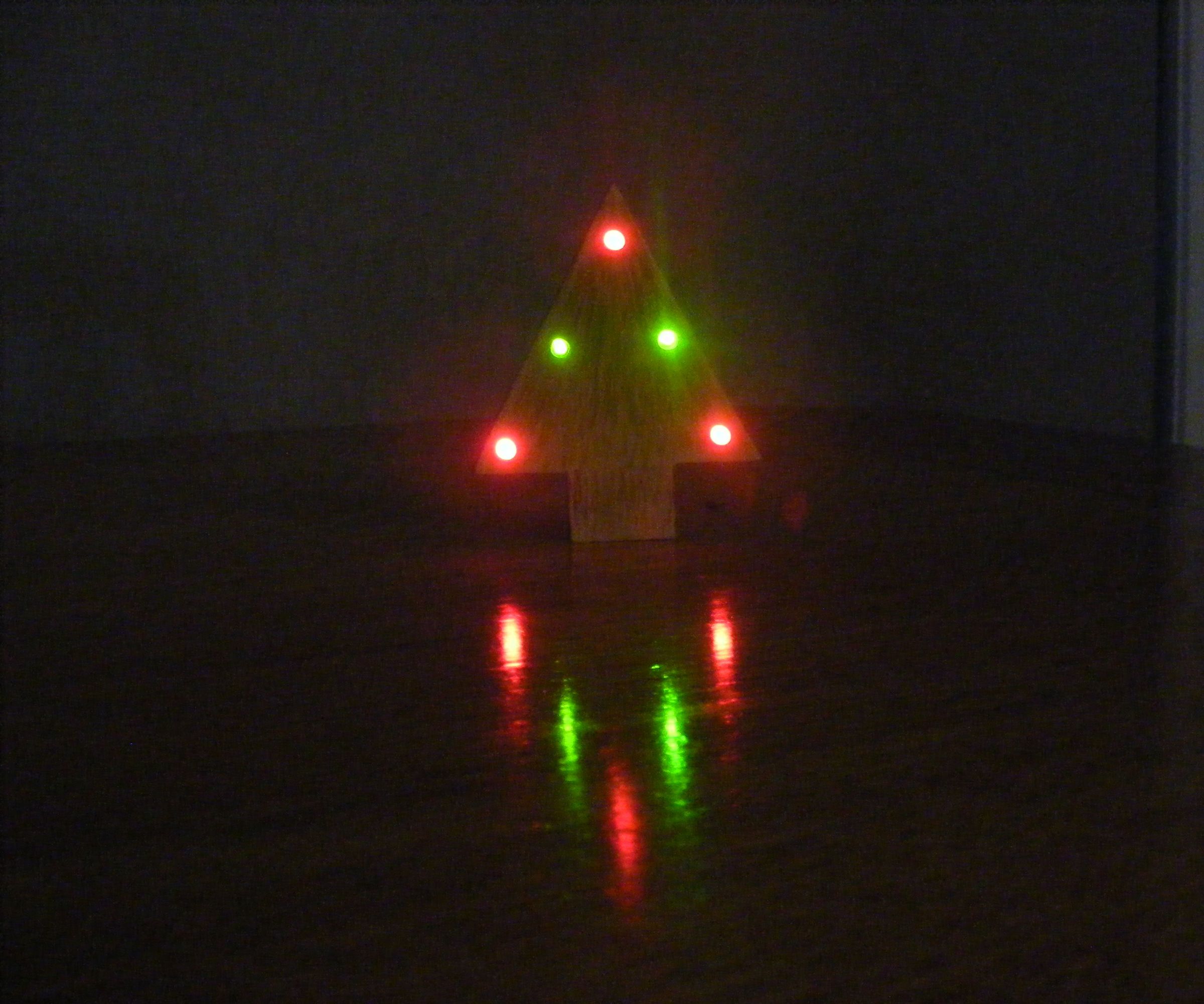 led light tree DIY Project - Step-by-Step DIY Project | FindingDIY