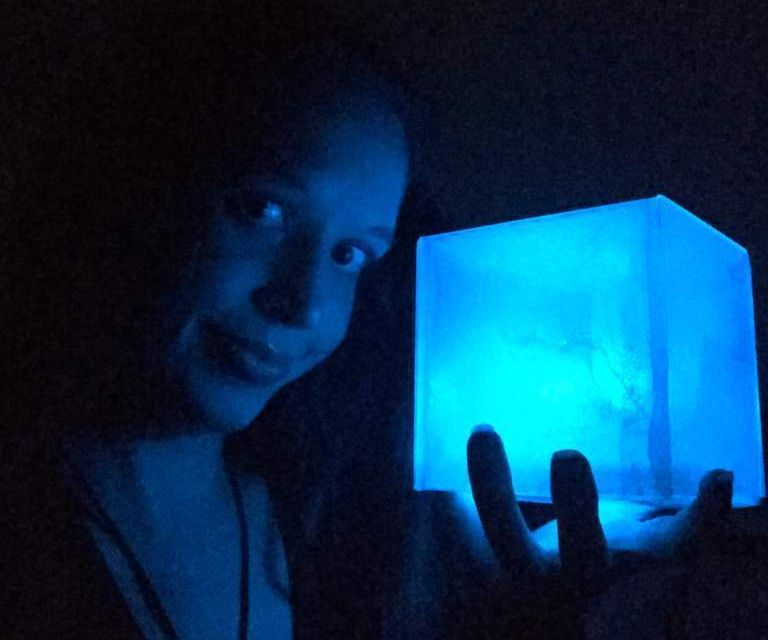 The Tesseract Marvel 6 Steps Instructables