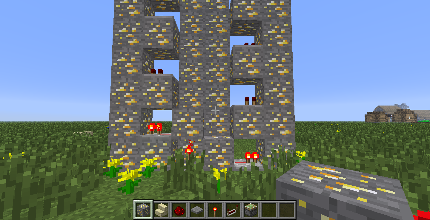 Minecraft Elevator Instructables