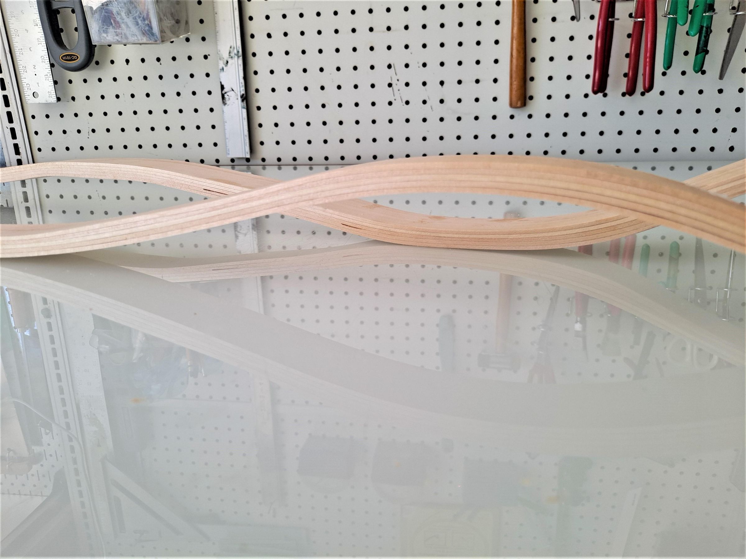 Bent Lamination SHORTCUT 6 Steps (with Pictures) Instructables