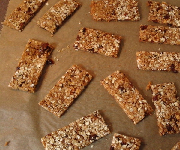Muesli Bars