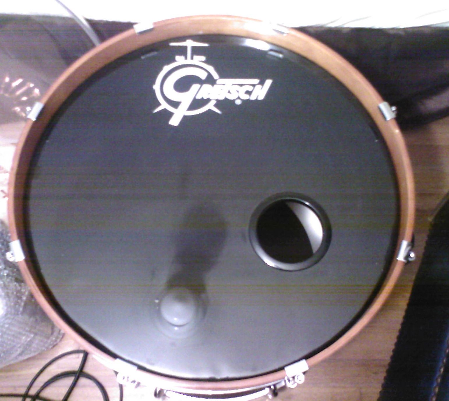 How to Tune a Drumset 6 Steps Instructables