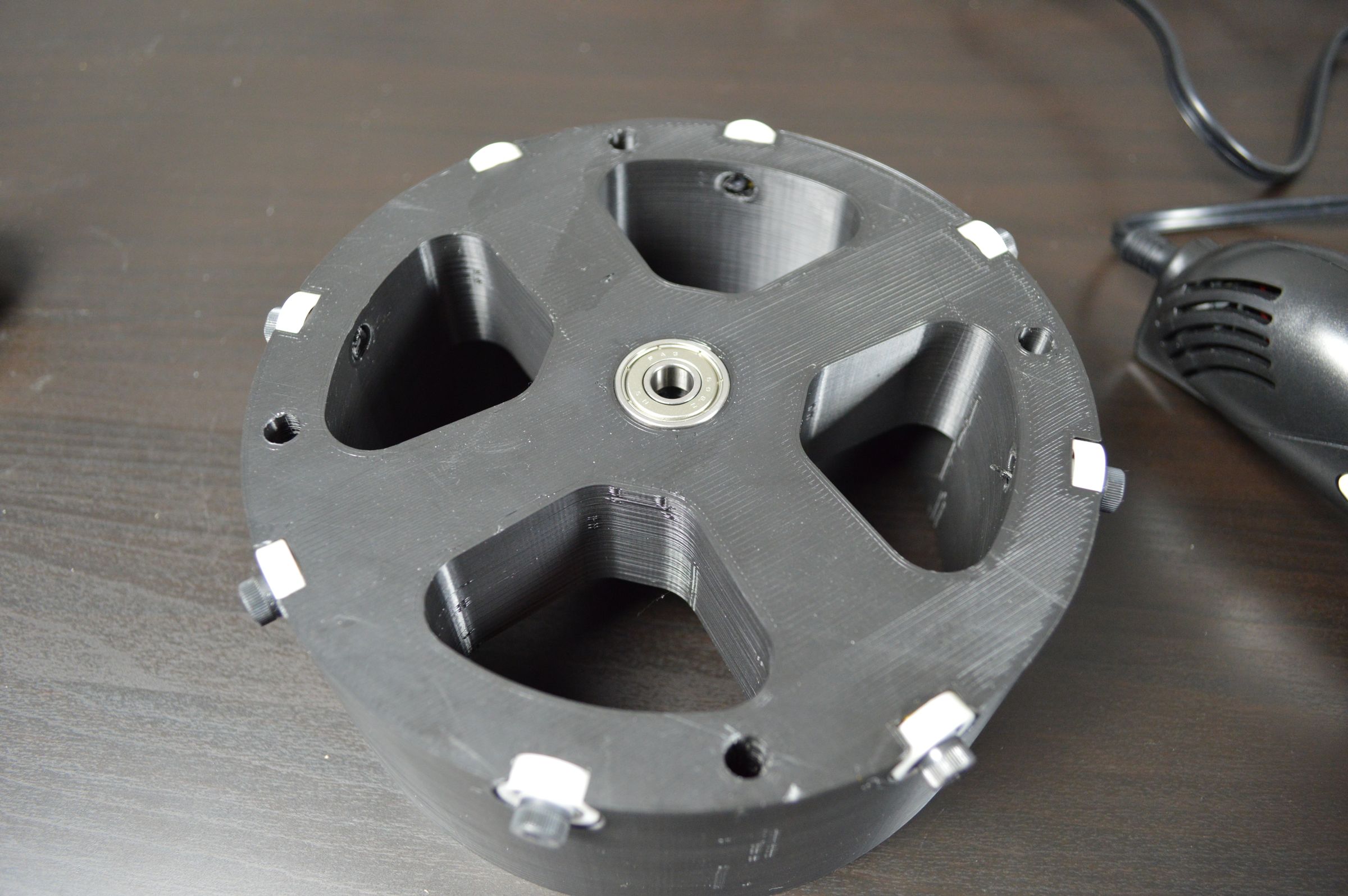 Build a Giant 3D Printed Robot Arm 83 Steps (with Pictures