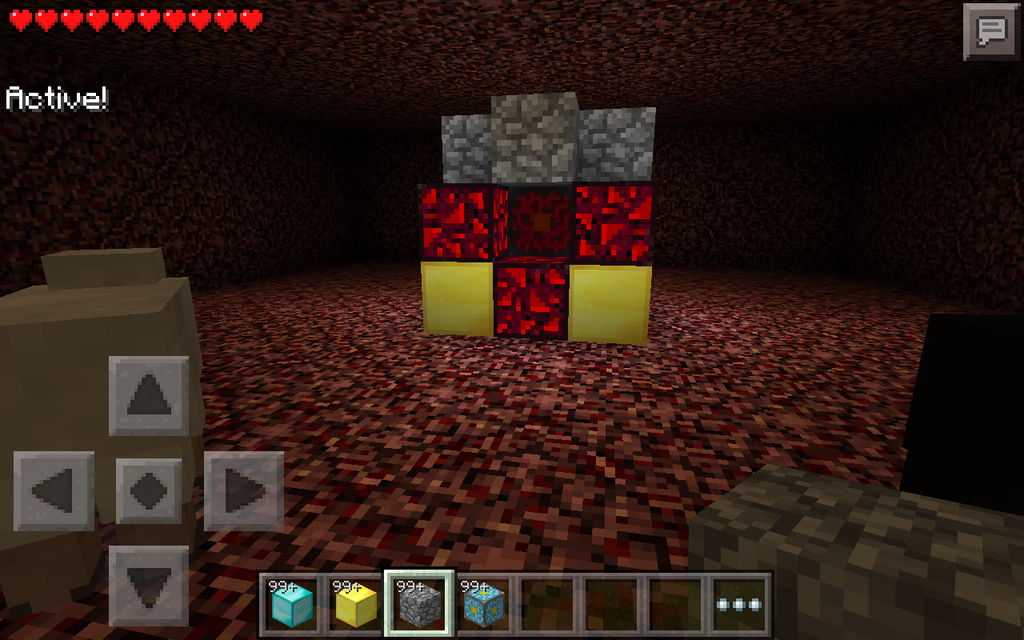 Make A Nether Reactor Minecraft 6 Steps Instructables Make A Nether Reactor Minecraft 6 Steps Instructables