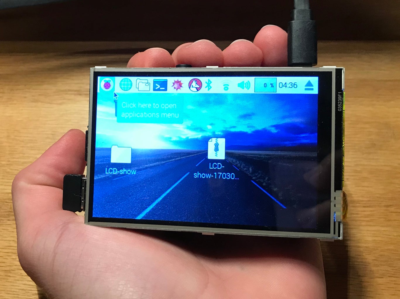 Rpi touch screen - Die Auswahl unter der Menge an analysierten Rpi touch screen