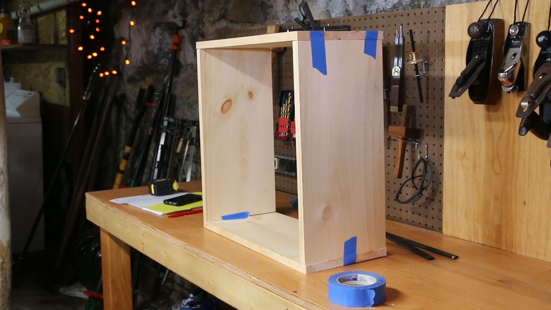 How to Make a 24bottle Wine Rack Storage Cube 5 Steps (with Pictures