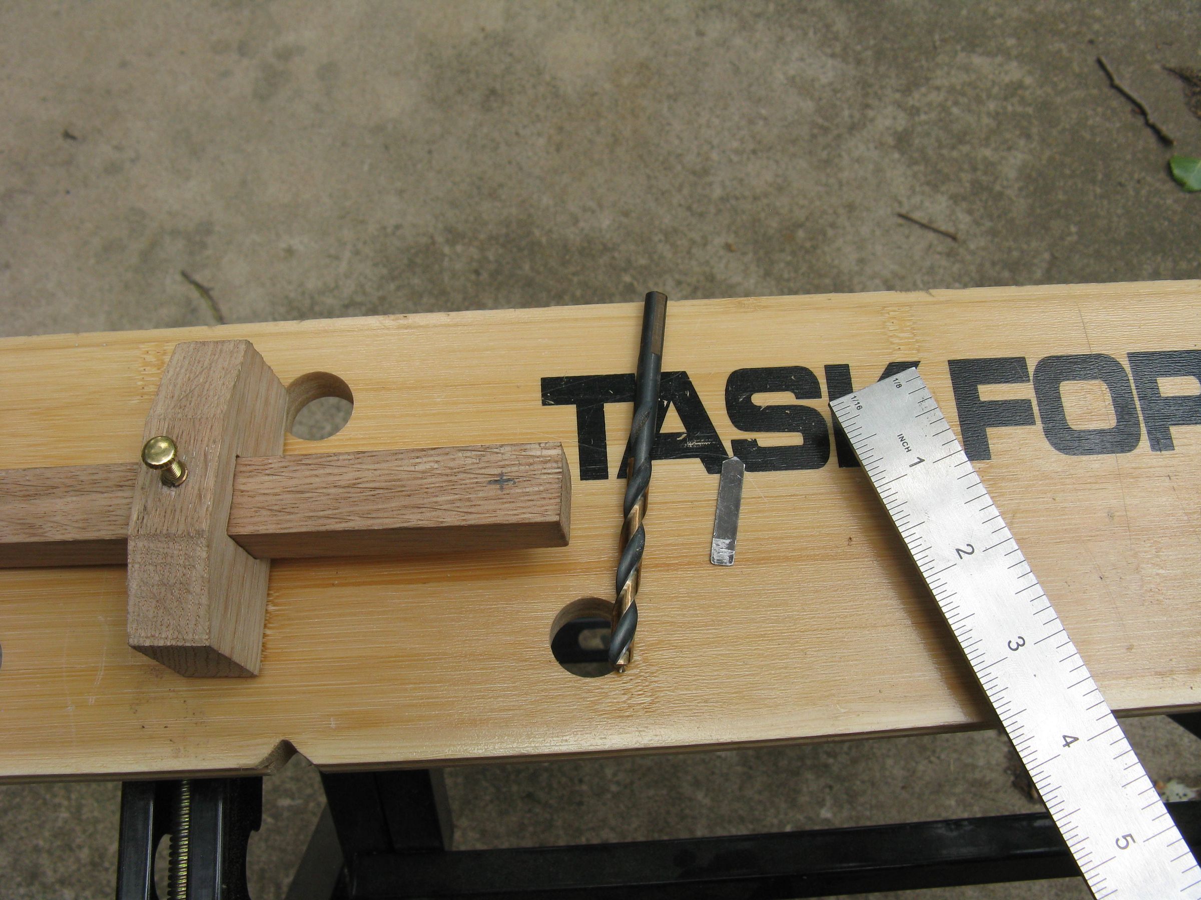 How to Make a Cutting Gauge 12 Steps (with Pictures) Instructables