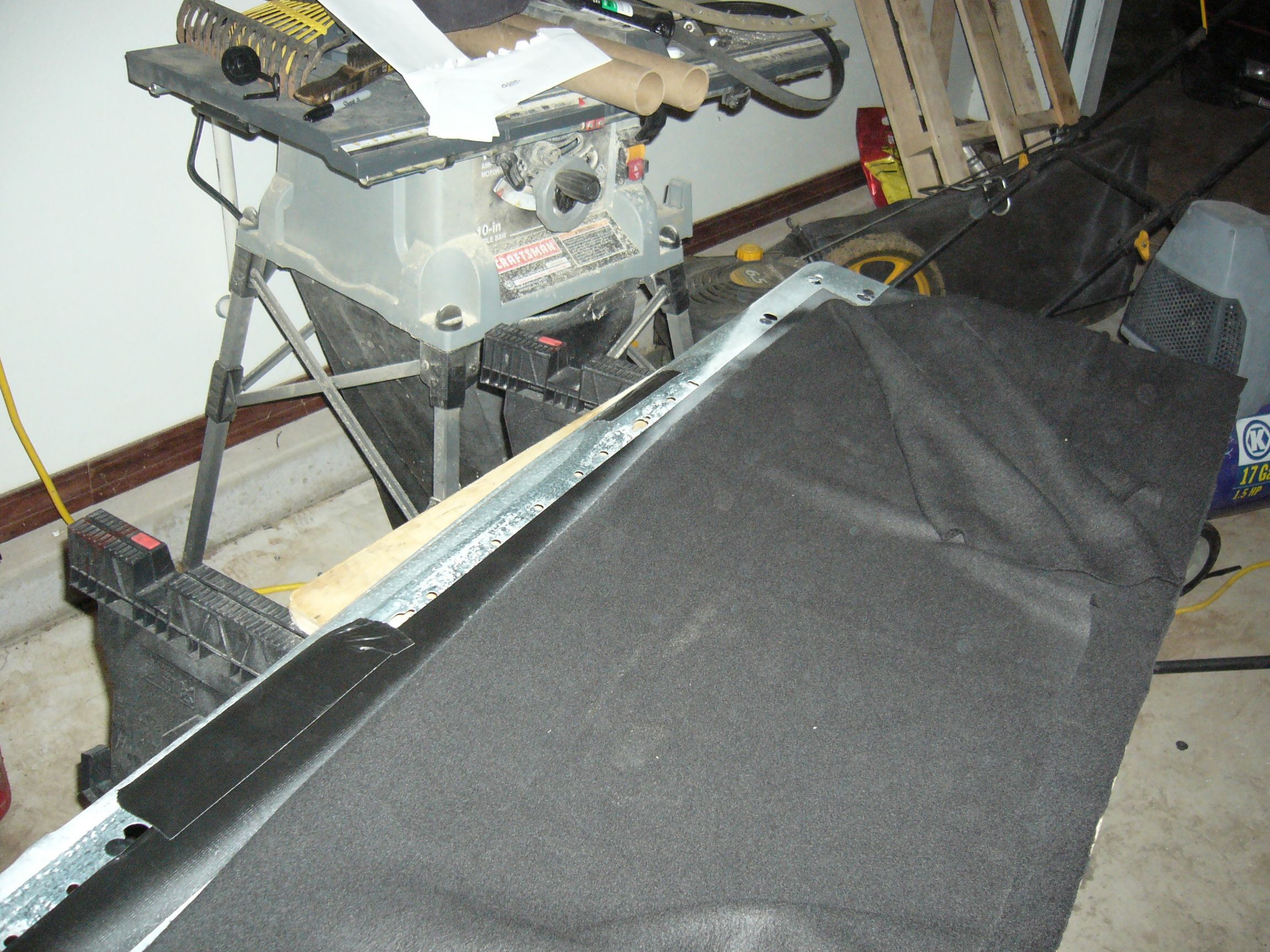 How to Recover Vehicle Door Panels 6 Steps Instructables