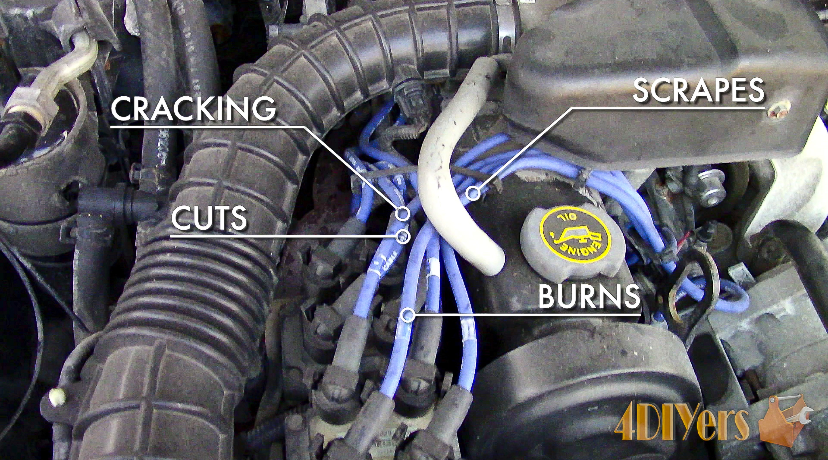 How to Test a Spark Plug Wire 5 Steps (with Pictures) Instructables