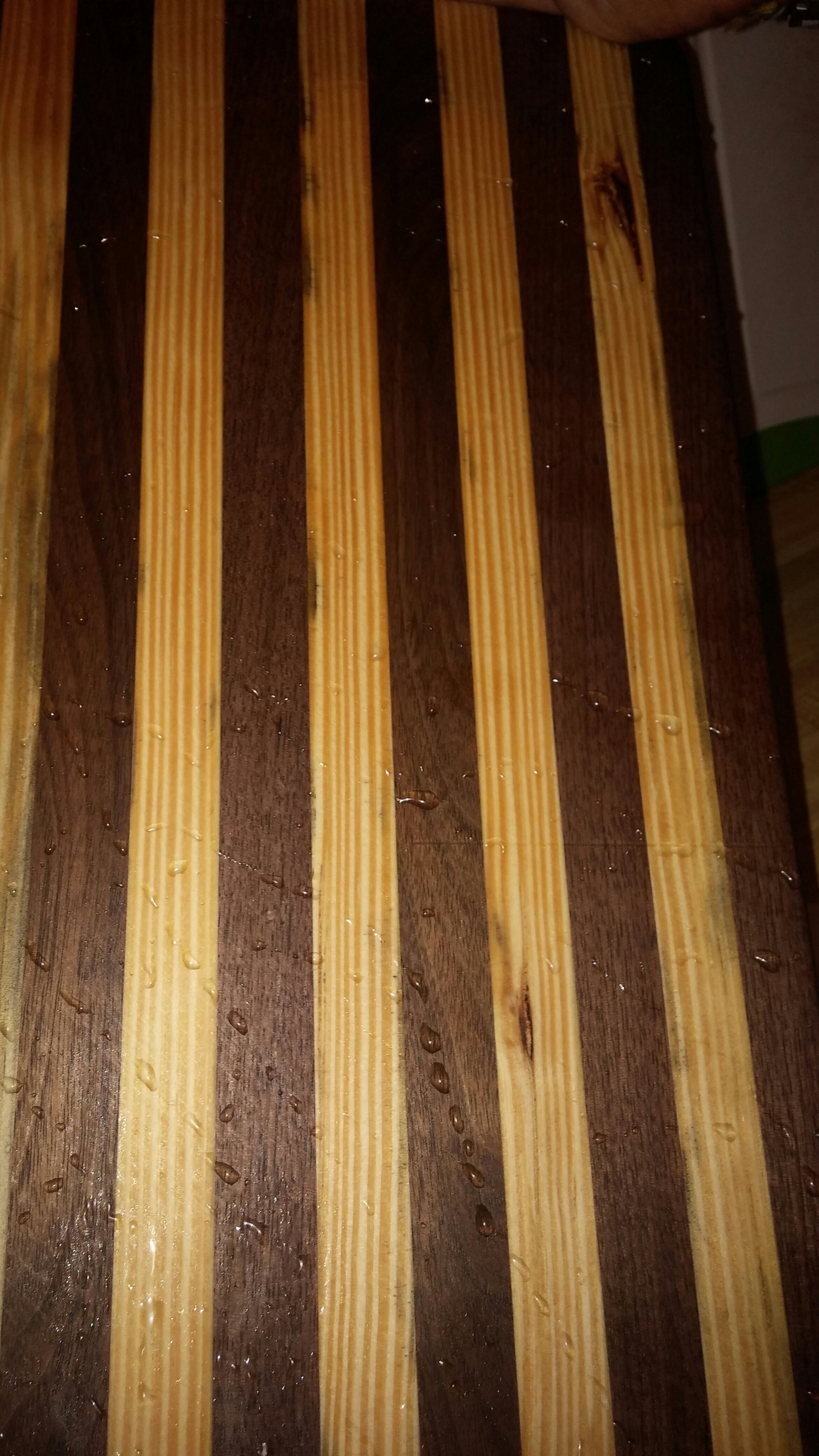 Cutting Board Walnut and Pine 10 Steps (with Pictures) Instructables