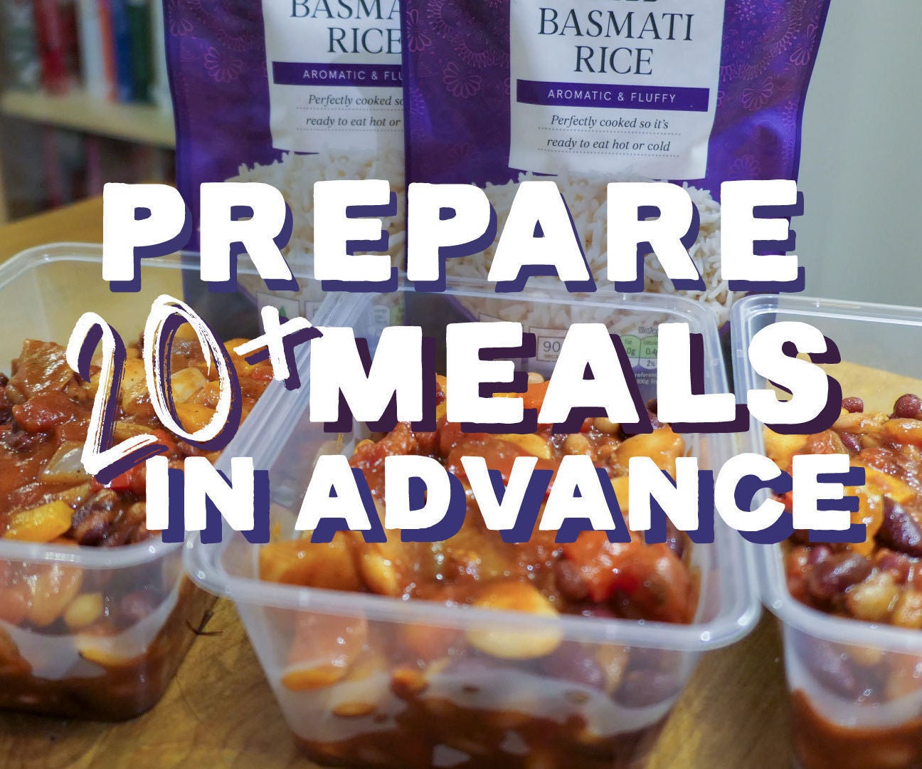 Prepare 20+ Meals in Advance 11 Steps (with Pictures) Instructables