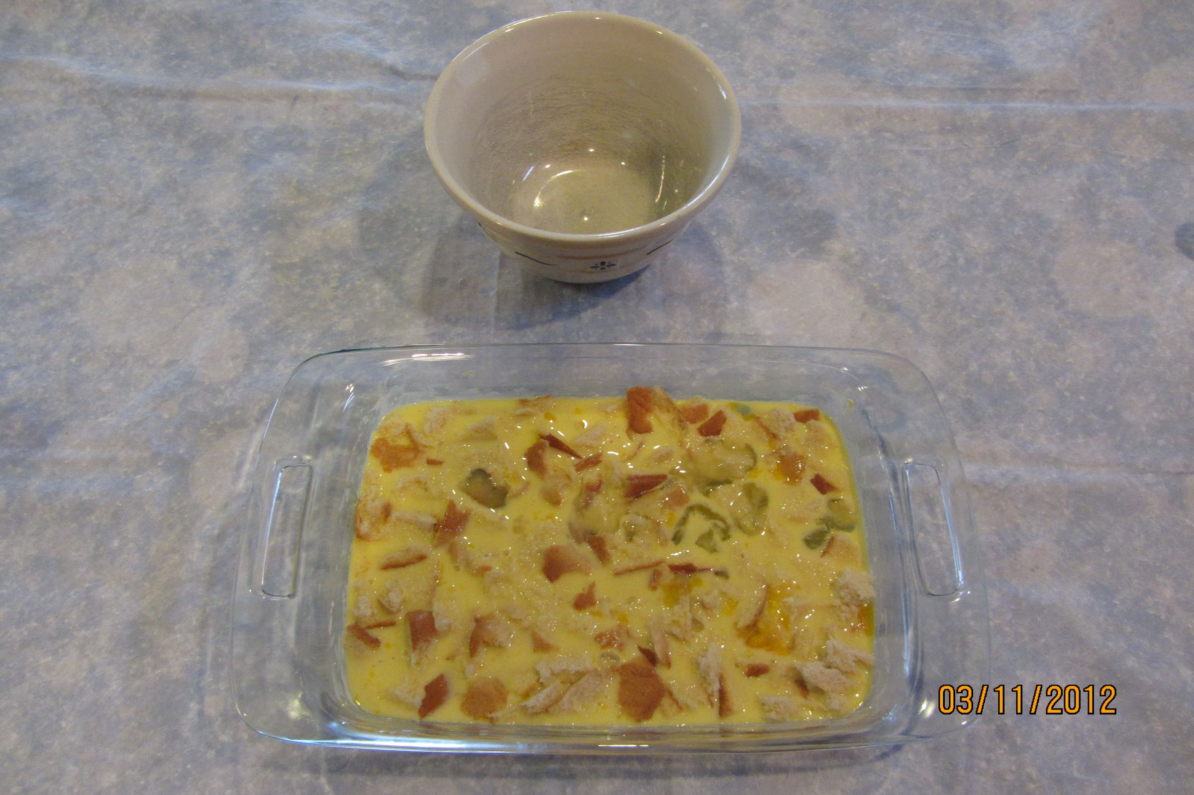 How to Make an Egg Bake (Egg Casserole) 7 Steps Instructables