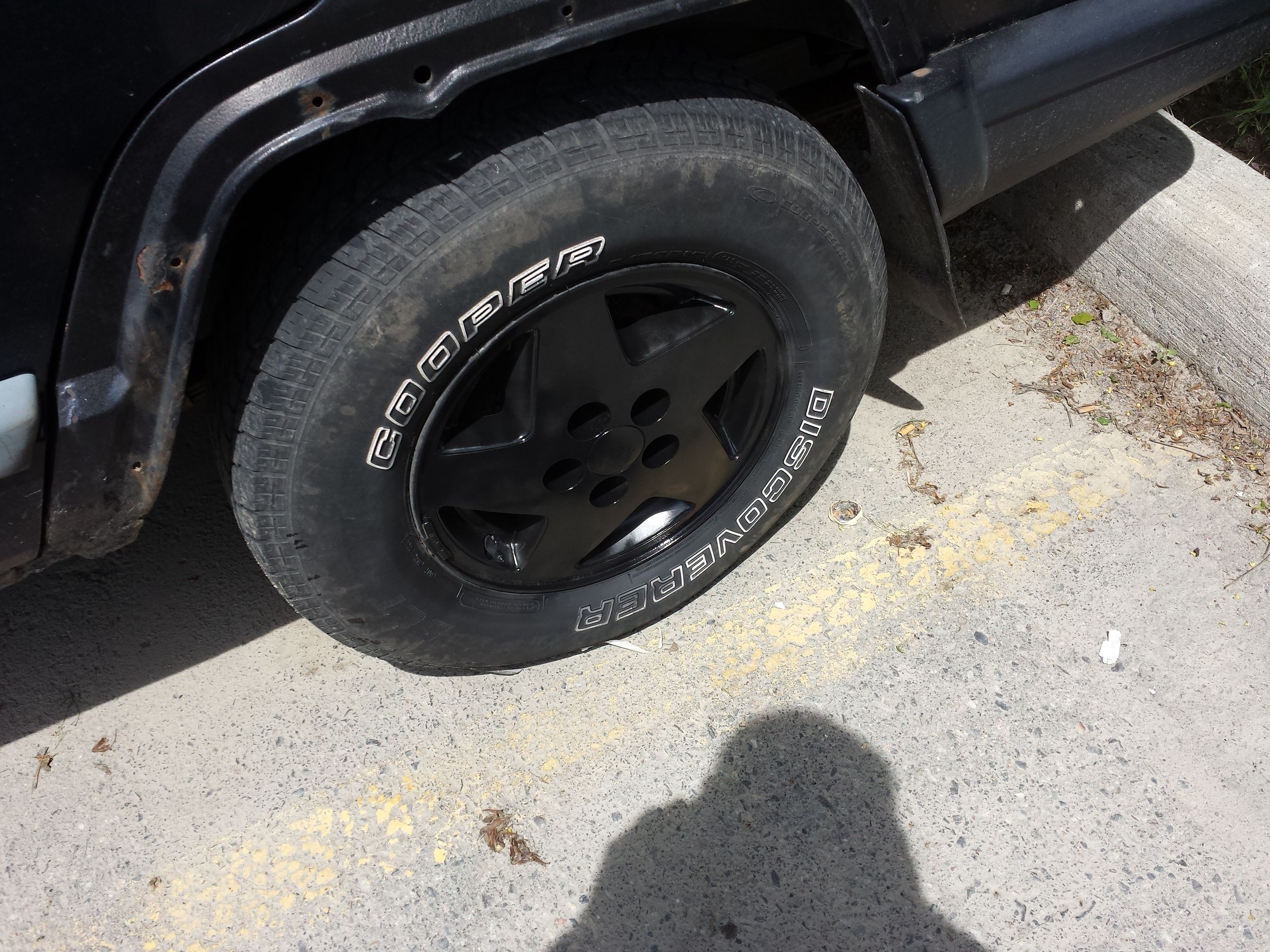 How to Paint Really Beat Up Aluminum Rims 5 Steps (with Pictures