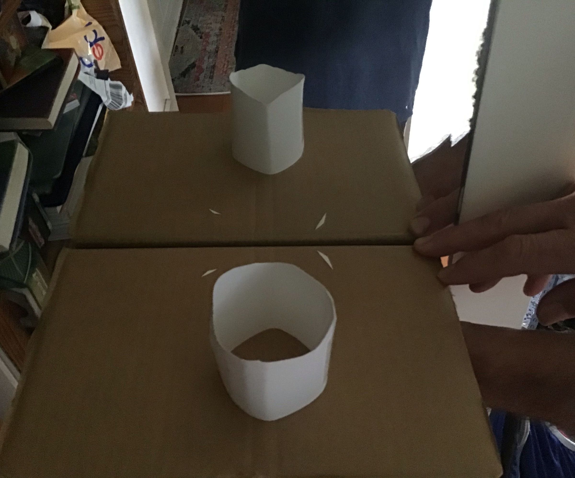 ambiguous solid made from paper! DIY Project DIY Project Image