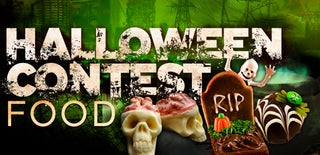 Halloween Food Contest