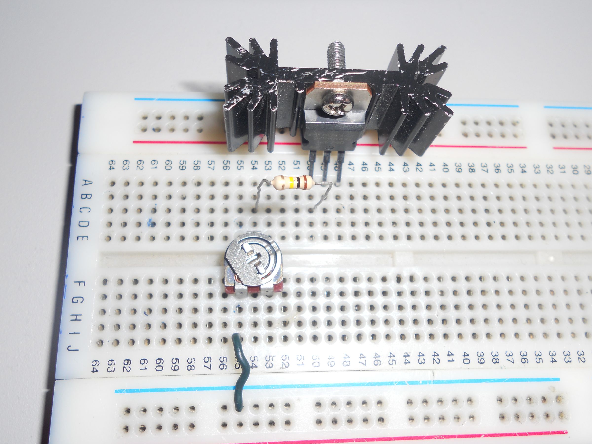 Easy to Build Headphone Amplifier Using Mosfets 10 Steps Instructables