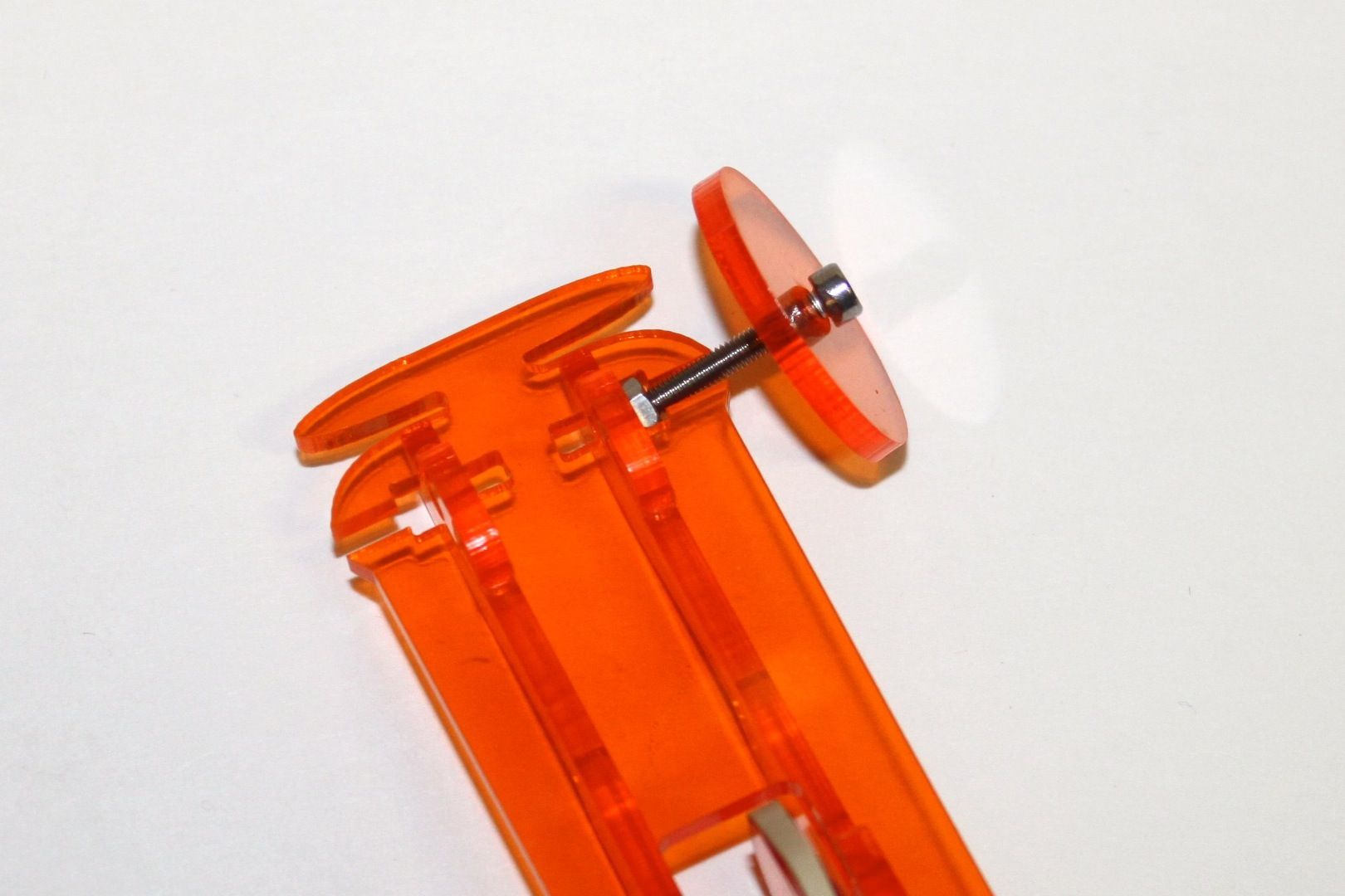 Download Laser Cut Rubber Band Three Wheeler 3 Steps With Pictures Instructables