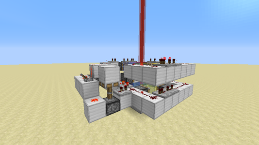 Rainbow Beacon Minecraft 8 Steps Instructables Rainbow Beacon Minecraft 8 Steps Instructables