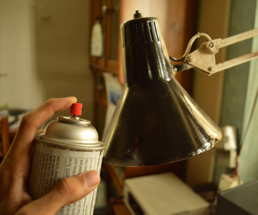 Restoring an Old Lamp 8 Steps Instructables