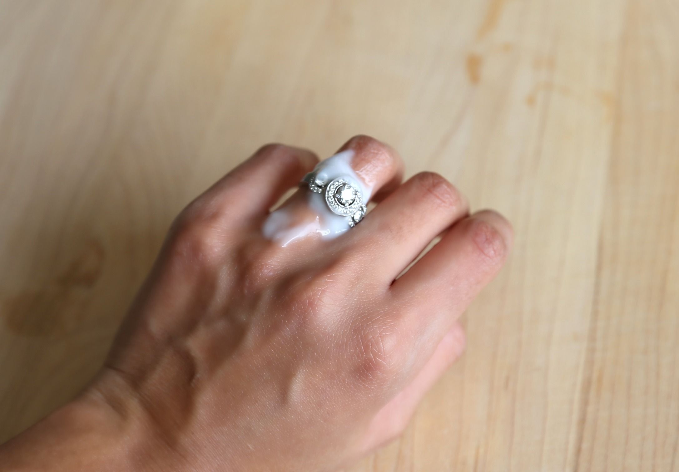 How to Remove a StuckOn Ring 5 Steps (with Pictures) Instructables