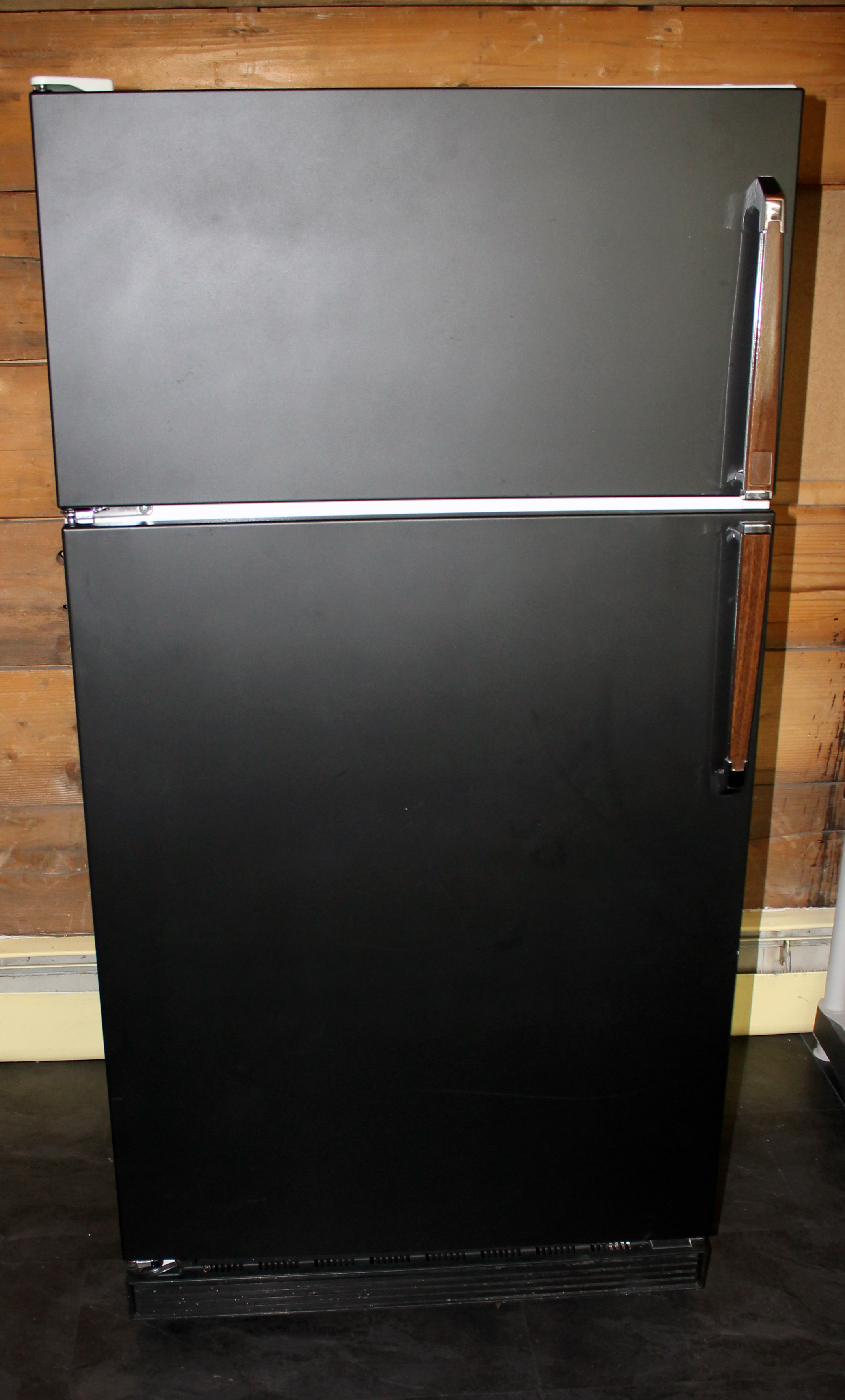 rustoleum inside fridge