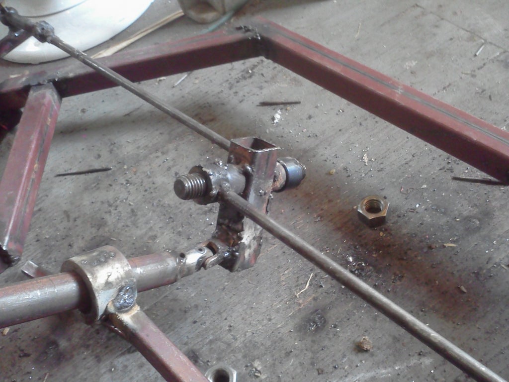 Homemade Go Kart : 10 Steps (With Pictures) - Instructables